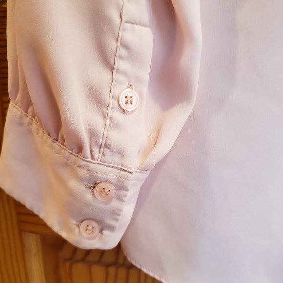 DB established 1962 Women's Long Sleeve, Button Up Tunic/Blouse, Size: L - Picture 10 of 16